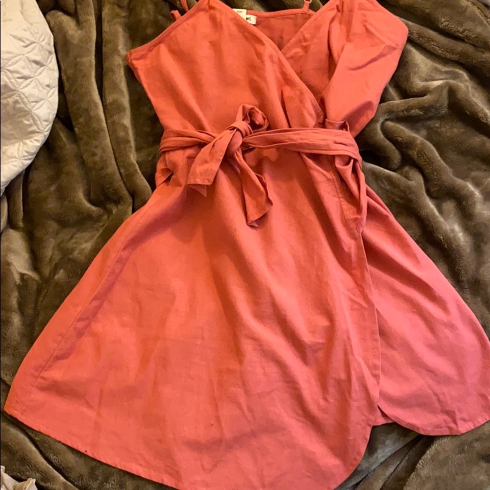 Billabong Burnt orange dress
